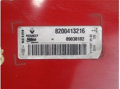 Recambio de piloto trasero derecho para renault megane ii (bm0/1_, cm0/1_) 1.5 dci referencia OEM IAM 8200413216 89038182 