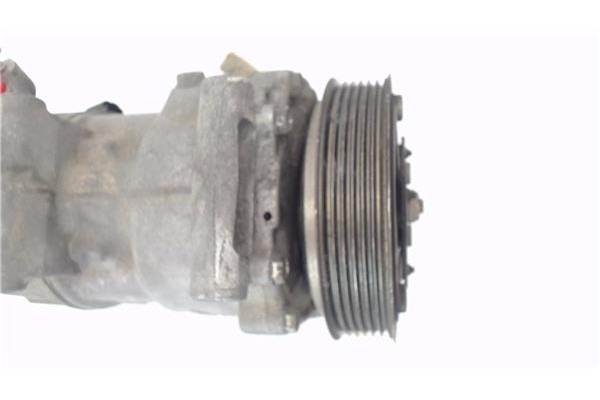 Recambio de compresor aire acond. para peugeot 207 cc cabrio-coupé 1.6 básico referencia OEM IAM 9659875780 1355F 