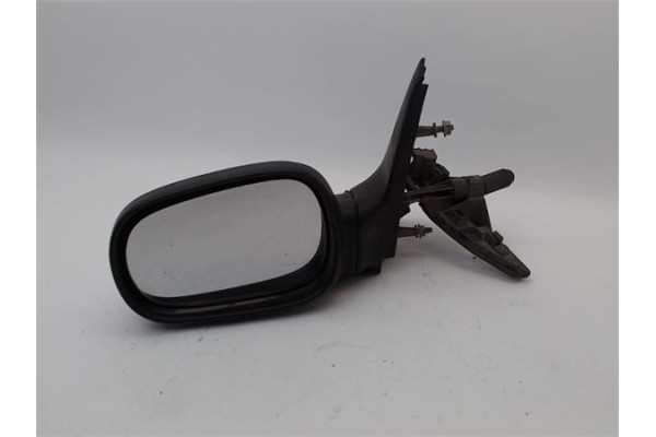Recambio de retrovisor izquierdo para renault clio i fase iii referencia OEM IAM E201849  