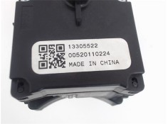 Recambio de mando limpiaparabrisas para opel astra j 1.7 cdti referencia OEM IAM 13305522  20941131 , OPEL | 95433818 , OPEL