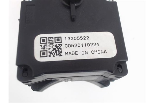 Recambio de mando limpiaparabrisas para opel astra j 1.7 cdti referencia OEM IAM 13305522  20941131 , OPEL | 95433818 , OPEL