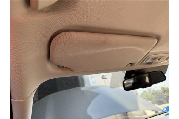 Recambio de parasol izquierdo para mitsubishi outlander (gf0/gg0) 2.0 phev kaiteki 4wd (gg2w) referencia OEM IAM 7620B267YA  