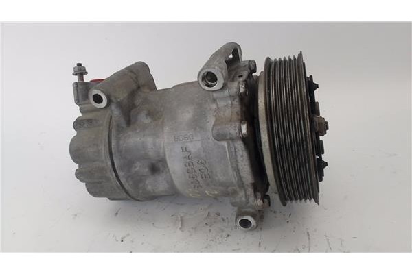 Recambio de compresor aire acond. para peugeot 207 cc cabrio-coupé 1.6 básico referencia OEM IAM 9659875780 1355F 