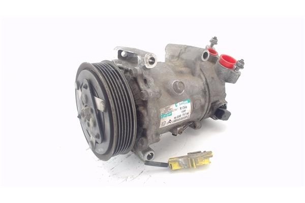 Recambio de compresor aire acond. para peugeot 207 cc cabrio-coupé 1.6 básico referencia OEM IAM 9659875780 1355F 