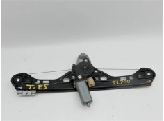 Recambio de mecanismo elevalunas trasero izquierdo para mercedes-benz clase c (bm 203) berlina 3.2 320 (203.064) referencia OEM 