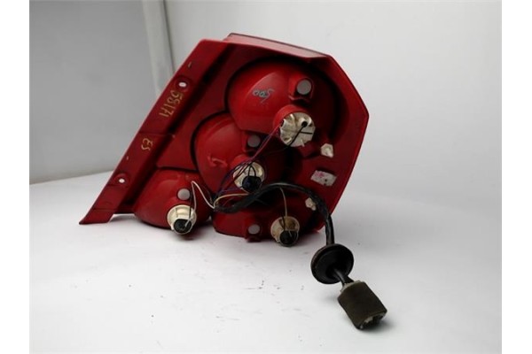 Recambio de piloto trasero izquierdo para daewoo kalos 1.4 sport referencia OEM IAM 96540268  