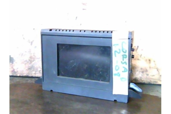Recambio de reloj horario para opel corsa d (2006) 1.4 referencia OEM IAM   