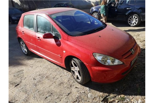 peugeot 307 berlina (s2)(2005) del año 