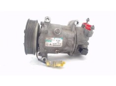 Recambio de compresor aire acond. para peugeot 207 cc cabrio-coupé 1.6 básico referencia OEM IAM 9659875780 1355F 