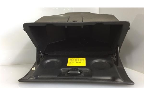 Recambio de guantera salpicadero para seat ibiza (6k3) 1.4 referencia OEM IAM 6K0857103  