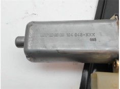 Recambio de mecanismo elevalunas trasero izquierdo para mercedes-benz clase c (bm 203) berlina 3.2 320 (203.064) referencia OEM 