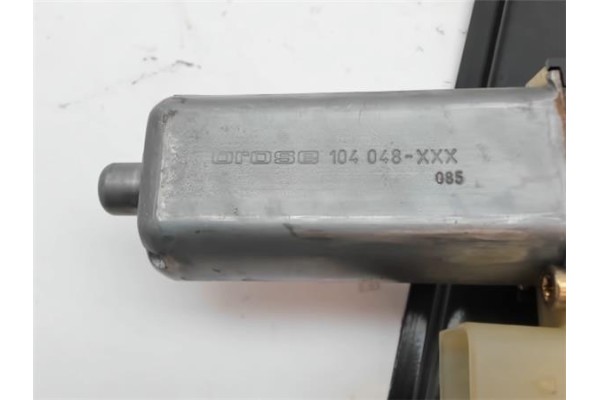 Recambio de mecanismo elevalunas trasero izquierdo para mercedes-benz clase c (bm 203) berlina 3.2 320 (203.064) referencia OEM 