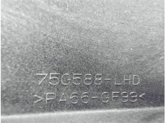 Recambio de conjunto palanca cambio velocidad para toyota c-hr (x10) 2.0 hibrido referencia OEM IAM 75G588LHD  