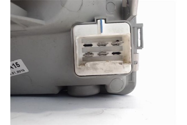 Recambio de faro delantero izquierdo para volkswagen lt 28-46 ii furgón (2dx0ae) 2.8 tdi referencia OEM IAM 2D1941015 2741910 2D