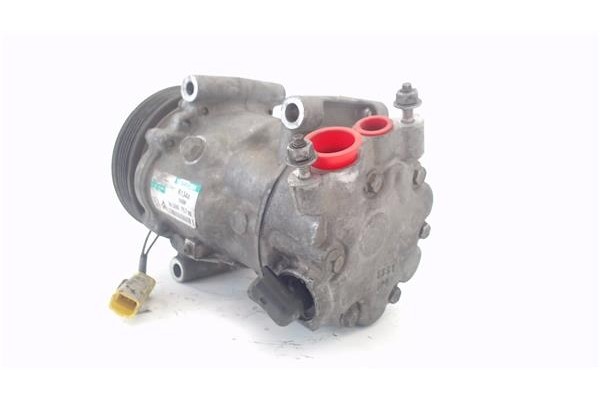 Recambio de compresor aire acond. para peugeot 207 cc cabrio-coupé 1.6 básico referencia OEM IAM 9659875780 1355F 