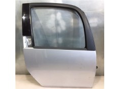 Recambio de puerta trasero derecha para skoda roomster (5j7) 1.4 friend referencia OEM IAM 5J7833056  