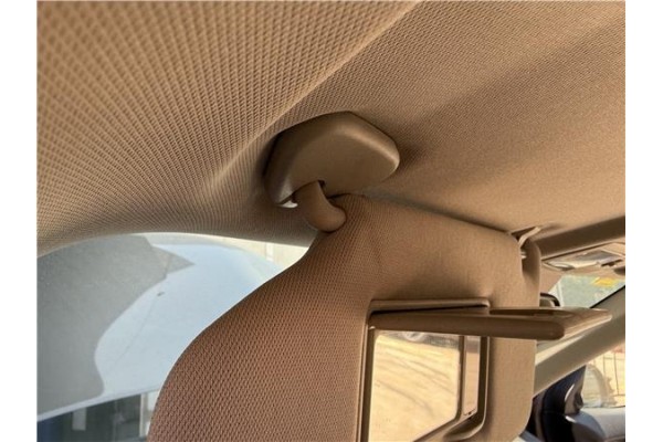 Recambio de parasol izquierdo para mitsubishi outlander (gf0/gg0) 2.0 phev kaiteki 4wd (gg2w) referencia OEM IAM 7620B267YA  