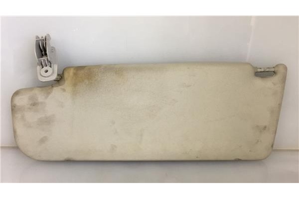 Recambio de parasol derecho para volkswagen lupo (6x1/6e1) 1.0 referencia OEM IAM 3B0857552X14  