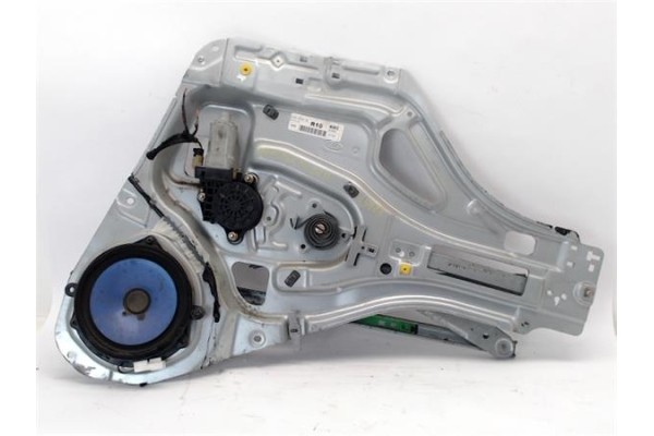 Recambio de elevalunas electrico delantero izquierdo para kia sportage (km) 2.0 crdi referencia OEM IAM 824801F000  