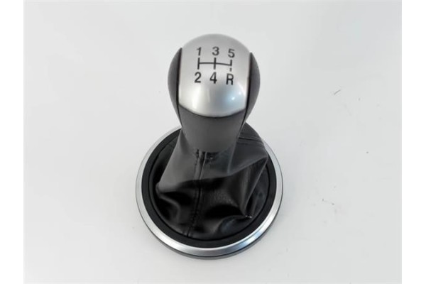 Recambio de pomo palanca cambio para ford fiesta v (jh_, jd_) 1.6 16v referencia OEM IAM 1151765 1518426 456 , FIAT | 36 , FORD 