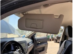 Recambio de parasol izquierdo para mitsubishi outlander (gf0/gg0) 2.0 phev kaiteki 4wd (gg2w) referencia OEM IAM 7620B267YA  