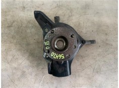 Recambio de mangueta delantero izquierda para fiat coupe (175) 1.8 16v referencia OEM IAM   