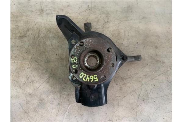 Recambio de mangueta delantero izquierda para fiat coupe (175) 1.8 16v referencia OEM IAM   