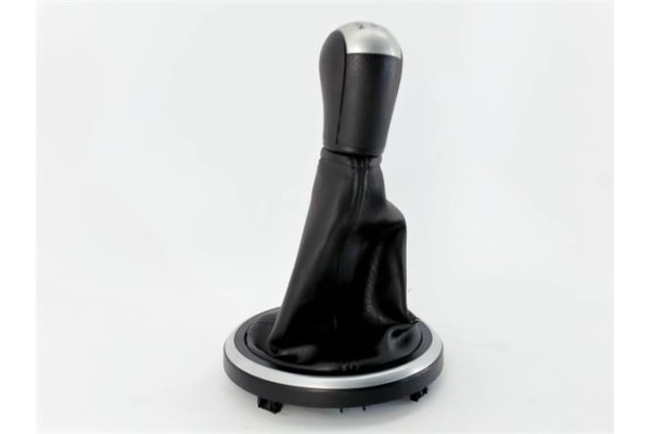 Recambio de pomo palanca cambio para ford fiesta v (jh_, jd_) 1.6 16v referencia OEM IAM 1151765 1518426 456 , FIAT | 36 , FORD 
