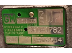 Recambio de caja cambios automatica para bmw serie 3 touring (e46) 3.0 330d referencia OEM IAM 96041782 96041782 