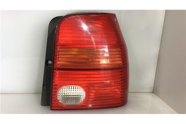 Recambio de piloto trasero derecho para volkswagen lupo (6x1/6e1) 1.0 referencia OEM IAM 6X0945112D  