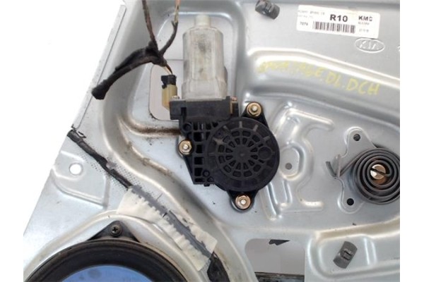 Recambio de elevalunas electrico delantero izquierdo para kia sportage (km) 2.0 crdi referencia OEM IAM 824801F000  