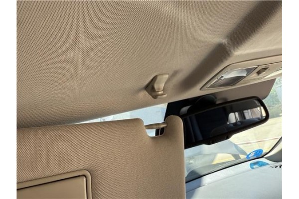 Recambio de parasol izquierdo para mitsubishi outlander (gf0/gg0) 2.0 phev kaiteki 4wd (gg2w) referencia OEM IAM 7620B267YA  