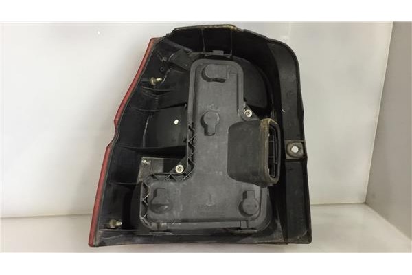 Recambio de piloto trasero derecho para volkswagen lupo (6x1/6e1) 1.0 referencia OEM IAM 6X0945112D  
