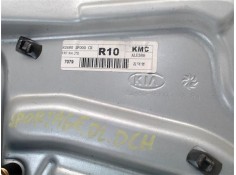 Recambio de elevalunas electrico delantero izquierdo para kia sportage (km) 2.0 crdi referencia OEM IAM 824801F000  