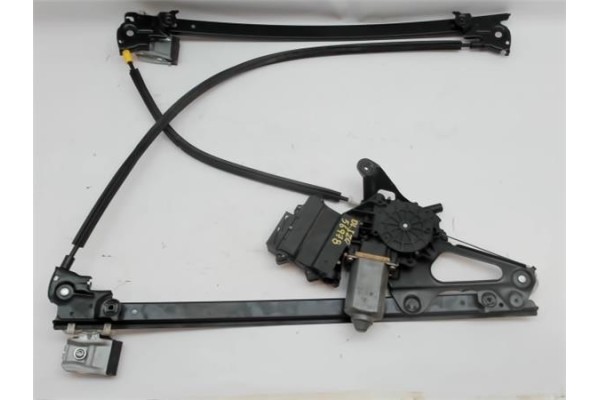 Recambio de mecanismo elevalunas delantero izquierdo para seat alhambra (7v9) 1.9 kids referencia OEM IAM 7M0837461 95VW23201AA 