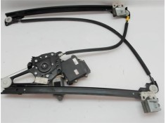 Recambio de mecanismo elevalunas delantero izquierdo para seat alhambra (7v9) 1.9 kids referencia OEM IAM 7M0837461 95VW23201AA 