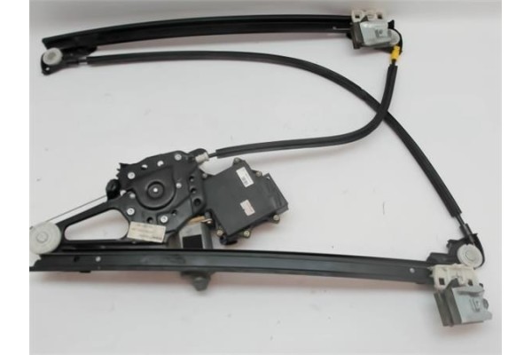 Recambio de mecanismo elevalunas delantero izquierdo para seat alhambra (7v9) 1.9 kids referencia OEM IAM 7M0837461 95VW23201AA 