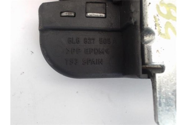 Recambio de tapa exterior combustible para ford fiesta v (jh_, jd_) 1.6 16v referencia OEM IAM 2S61A27936AK  