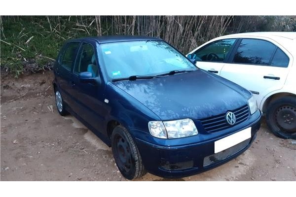 volkswagen polo iii berlina (6n2) del año 2001