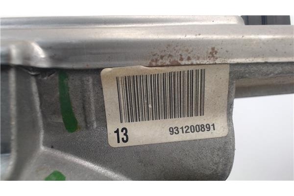 Recambio de columna direccion para fiat punto / grande punto (199) 1.2 referencia OEM IAM 51864708 931200891 