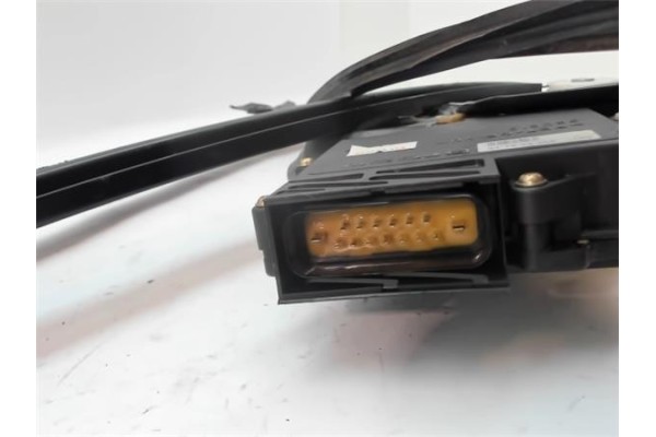Recambio de mecanismo elevalunas delantero izquierdo para seat alhambra (7v9) 1.9 kids referencia OEM IAM 7M0837461 95VW23201AA 