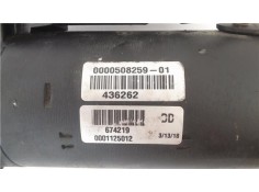 Recambio de motor arranque para seat alhambra (7v8) 1.9 tdi referencia OEM IAM 0001125012  