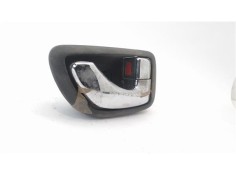 Recambio de manilla int. puerta trasero derecha para hyundai santa fe (sm) 2.0 gls crdi referencia OEM IAM 8362026010  