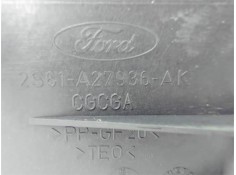 Recambio de tapa exterior combustible para ford fiesta v (jh_, jd_) 1.6 16v referencia OEM IAM 2S61A27936AK  