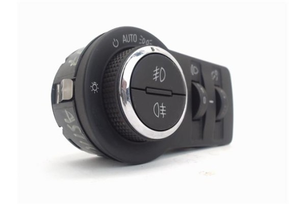 Recambio de mando de luces para opel astra j 1.7 cdti referencia OEM IAM 13268702  