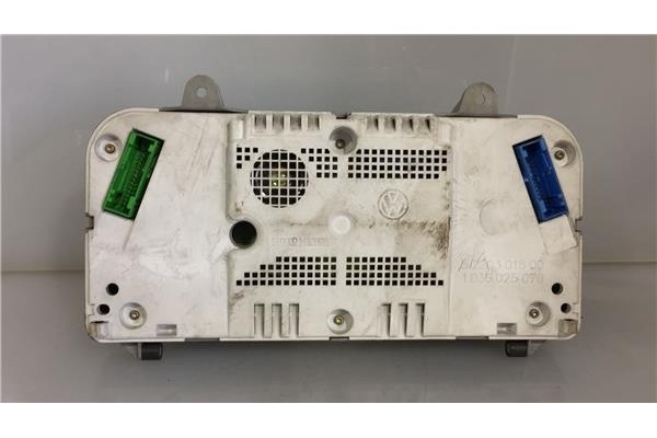Recambio de cuadro completo para volkswagen lupo (6x1/6e1) 1.0 referencia OEM IAM 6X0920801A 0263615111 
