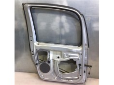 Recambio de puerta trasero izquierda para skoda roomster (5j7) 1.4 friend referencia OEM IAM 5J7833055  