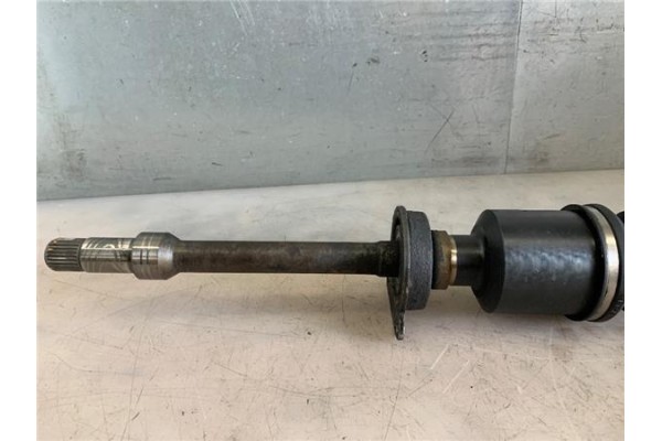 Recambio de palier delantero derecho para seat alhambra (7v8) 1.9 tdi referencia OEM IAM 7M3407452AX  