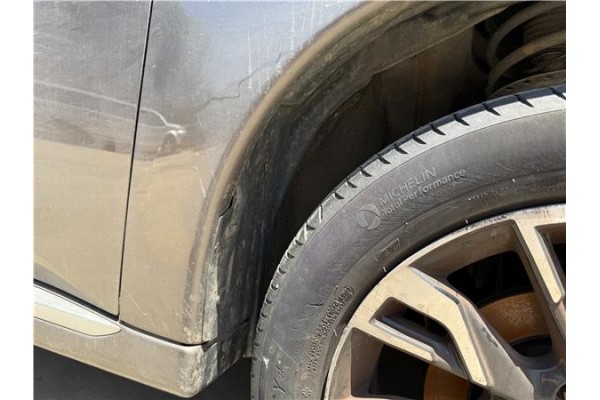 Recambio de pase rueda delantero derecho para mitsubishi outlander (gf0/gg0) 2.0 phev kaiteki 4wd (gg2w) referencia OEM IAM 5370