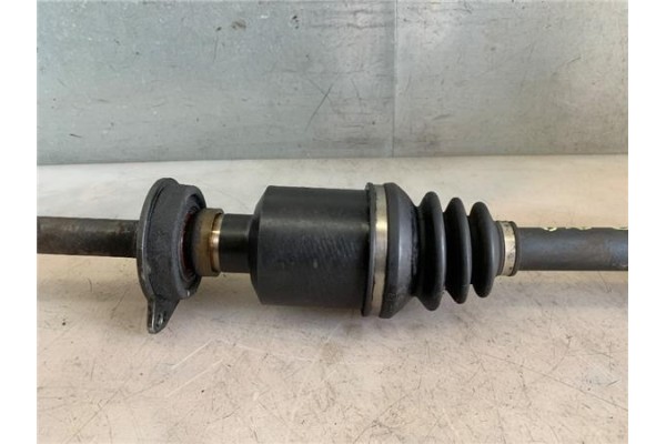 Recambio de palier delantero derecho para seat alhambra (7v8) 1.9 tdi referencia OEM IAM 7M3407452AX  